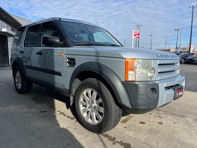 used 2006 Land Rover LR3 car, priced at $9,995