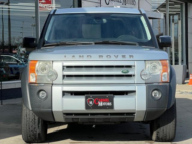 used 2006 Land Rover LR3 car, priced at $9,995