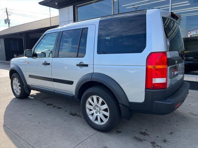 used 2006 Land Rover LR3 car, priced at $9,995