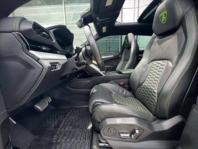 used 2022 Lamborghini Urus car, priced at $199,995