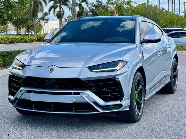 used 2022 Lamborghini Urus car, priced at $206,995