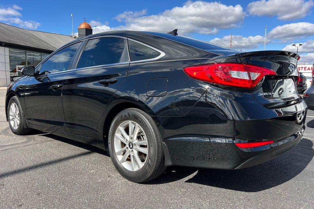 used 2016 Hyundai Sonata car, priced at $12,995