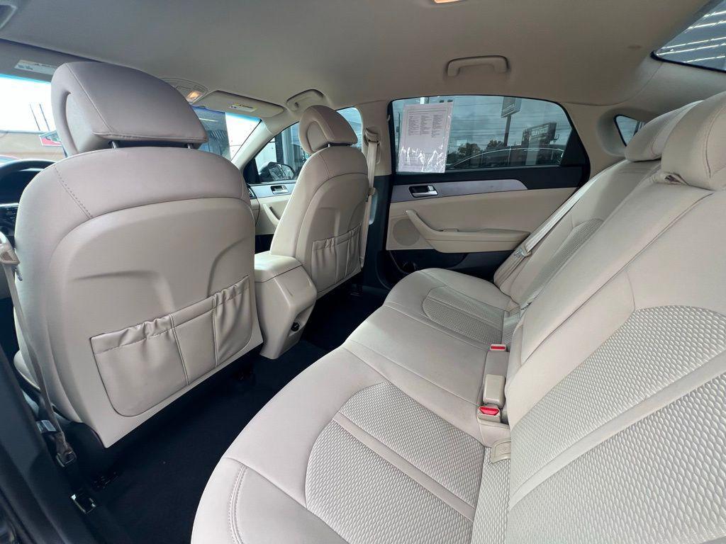 used 2016 Hyundai Sonata car, priced at $12,995