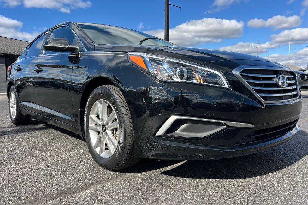 used 2016 Hyundai Sonata car, priced at $12,995