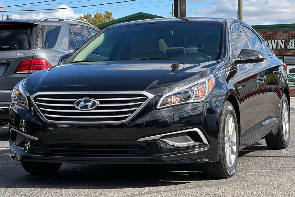used 2016 Hyundai Sonata car, priced at $12,995