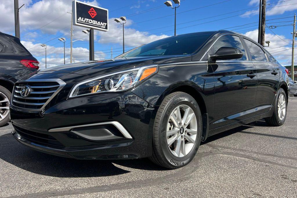 used 2016 Hyundai Sonata car, priced at $12,995