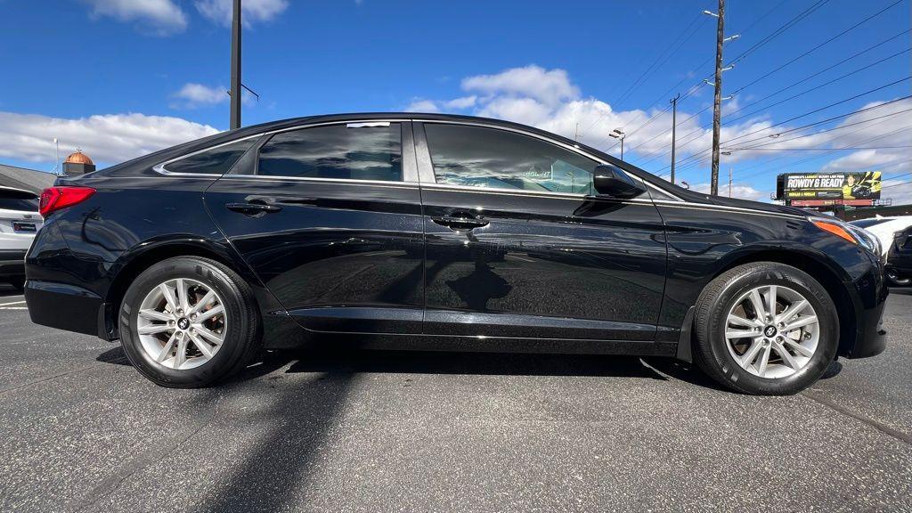 used 2016 Hyundai Sonata car, priced at $12,995