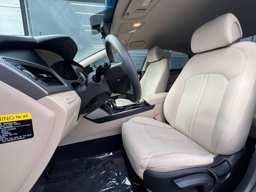 used 2016 Hyundai Sonata car, priced at $12,995