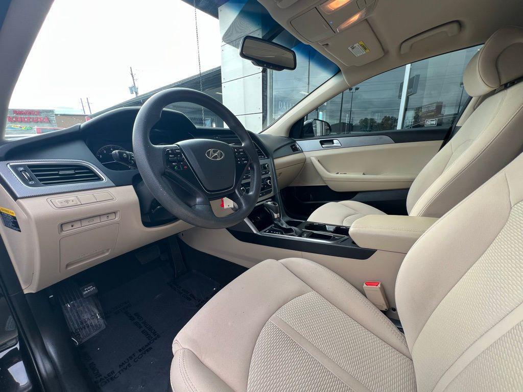used 2016 Hyundai Sonata car, priced at $12,995