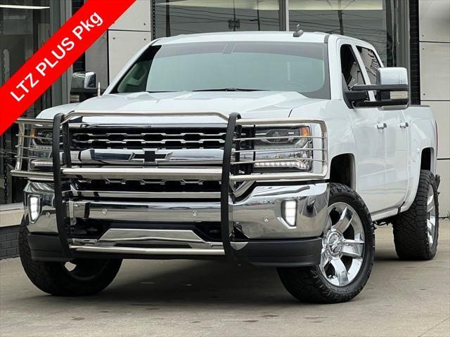 used 2017 Chevrolet Silverado 1500 car, priced at $15,995