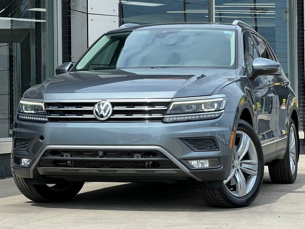 used 2019 Volkswagen Tiguan car, priced at $19,000