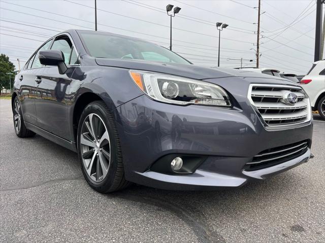 used 2016 Subaru Legacy car, priced at $17,500