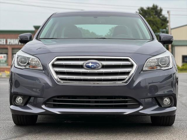 used 2016 Subaru Legacy car, priced at $17,500