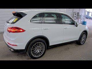 used 2017 Porsche Cayenne E-Hybrid car, priced at $21,495