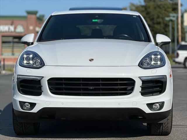 used 2017 Porsche Cayenne car, priced at $27,495