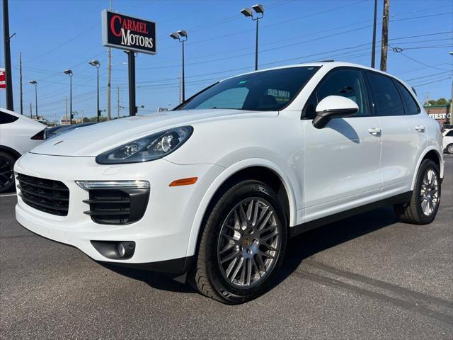 used 2017 Porsche Cayenne car, priced at $27,495