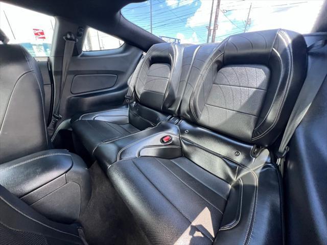 used 2021 Ford Mustang car, priced at $25,500