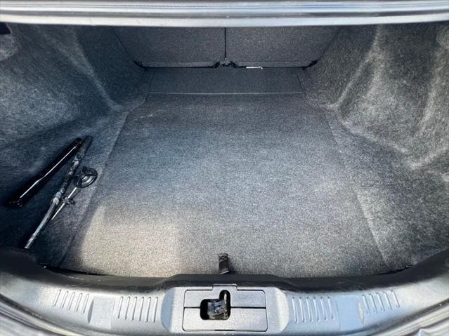 used 2021 Ford Mustang car, priced at $25,500