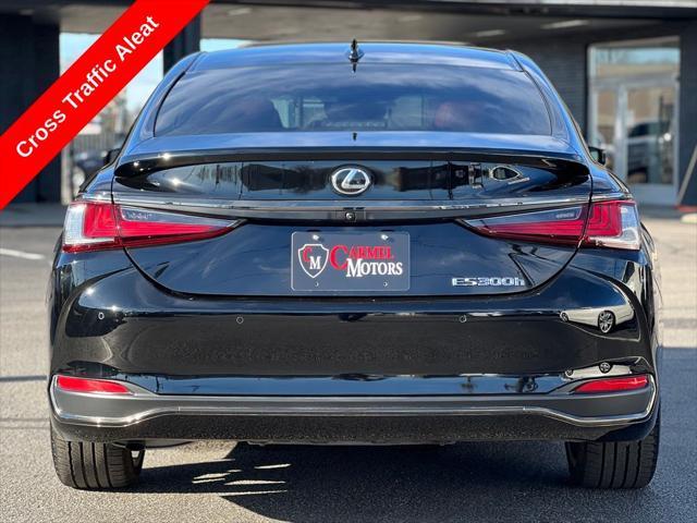 used 2023 Lexus ES 300h car, priced at $43,995