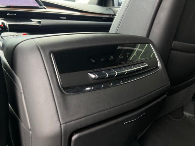 used 2021 Cadillac Escalade ESV car, priced at $53,995