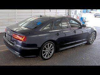 used 2017 Audi A6 car, priced at $15,000
