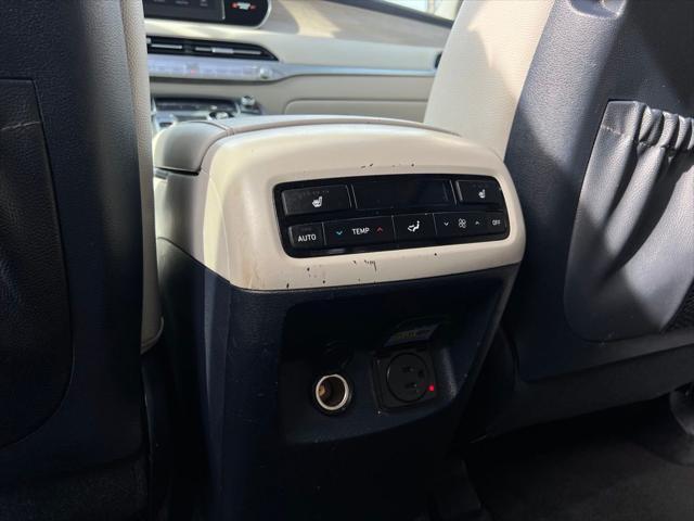 used 2020 Hyundai Palisade car, priced at $25,000