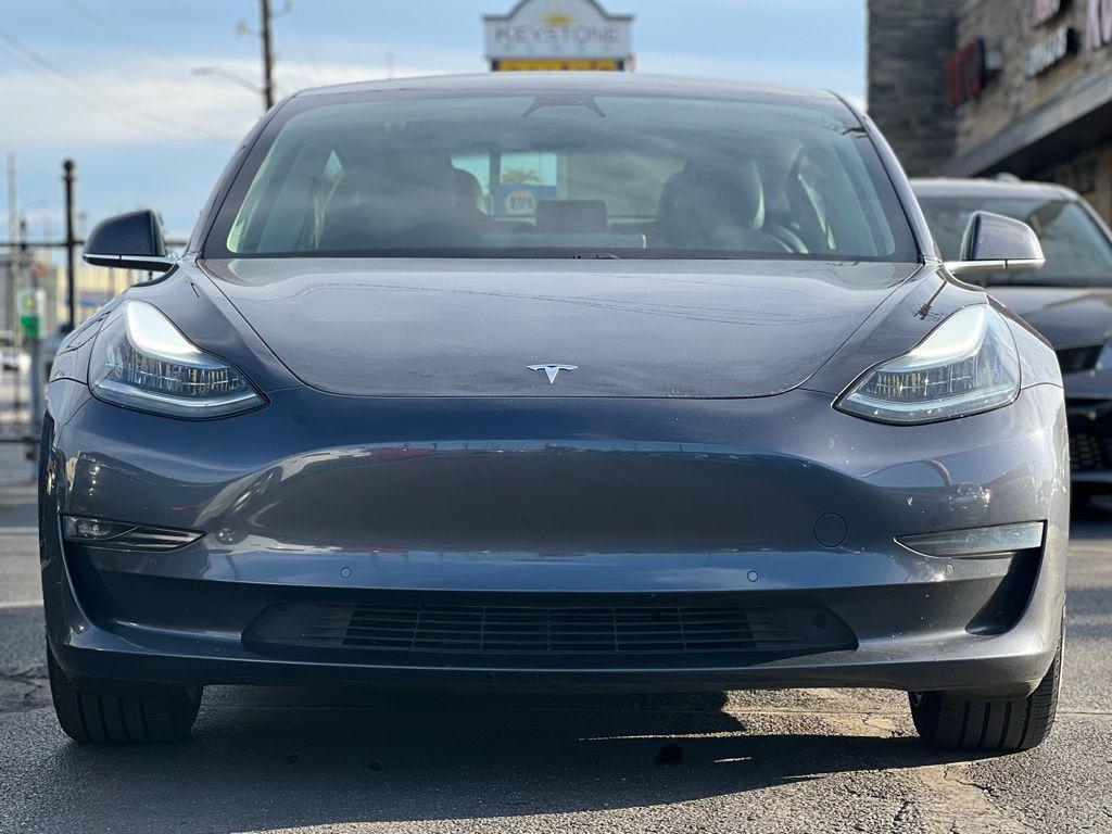 used 2019 Tesla Model 3 car, priced at $18,500