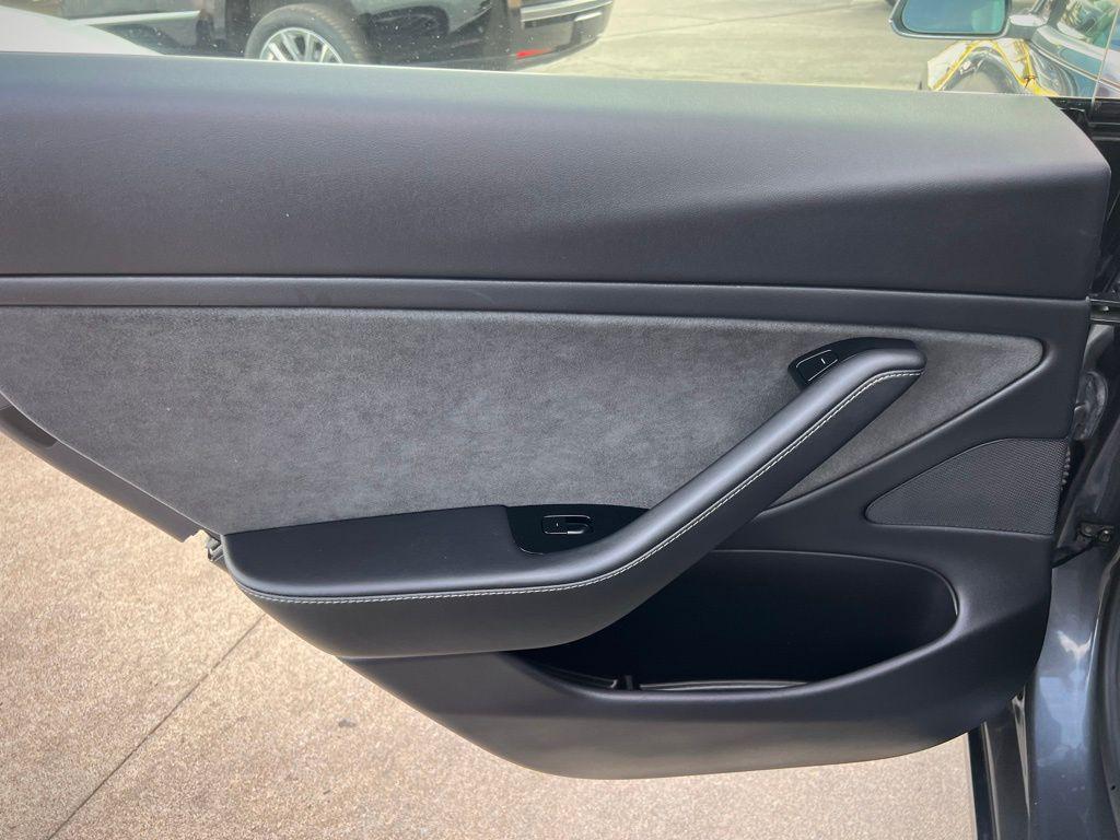 used 2019 Tesla Model 3 car, priced at $18,500