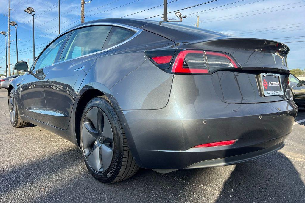 used 2019 Tesla Model 3 car, priced at $18,500