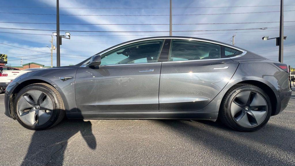 used 2019 Tesla Model 3 car, priced at $18,500