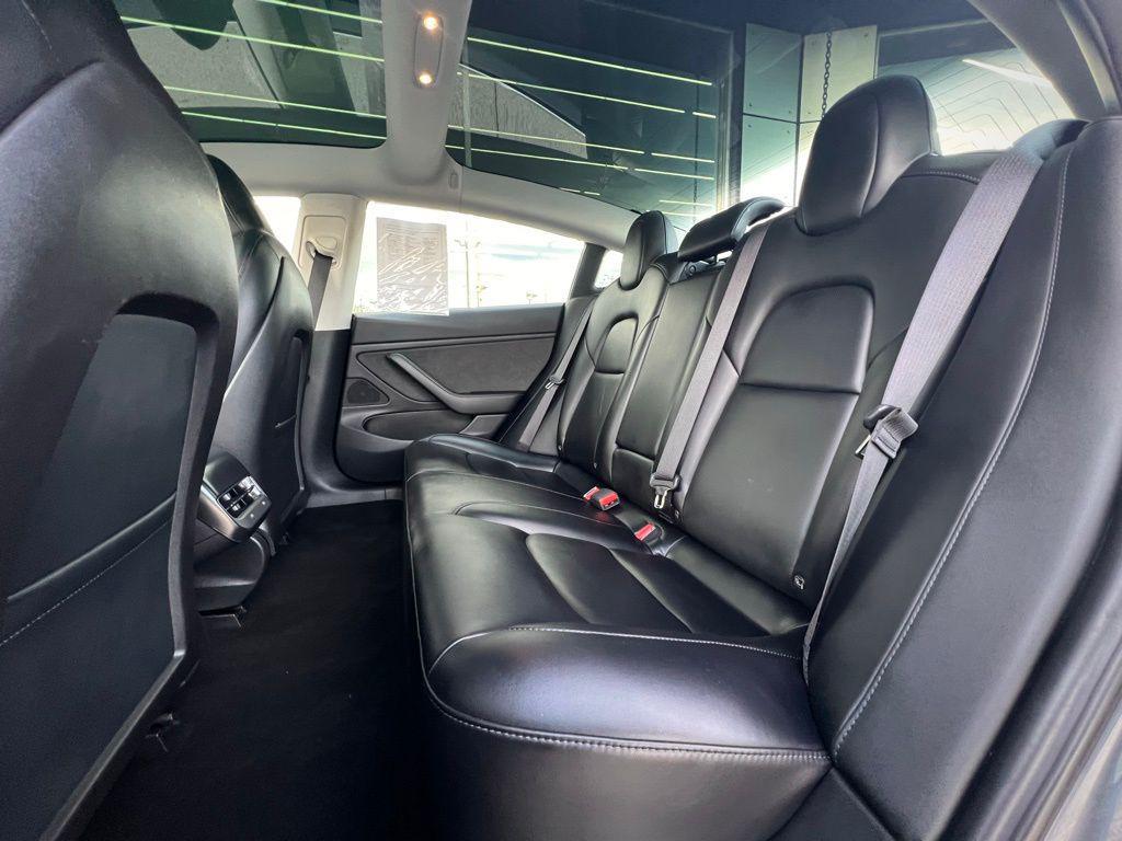 used 2019 Tesla Model 3 car, priced at $18,500