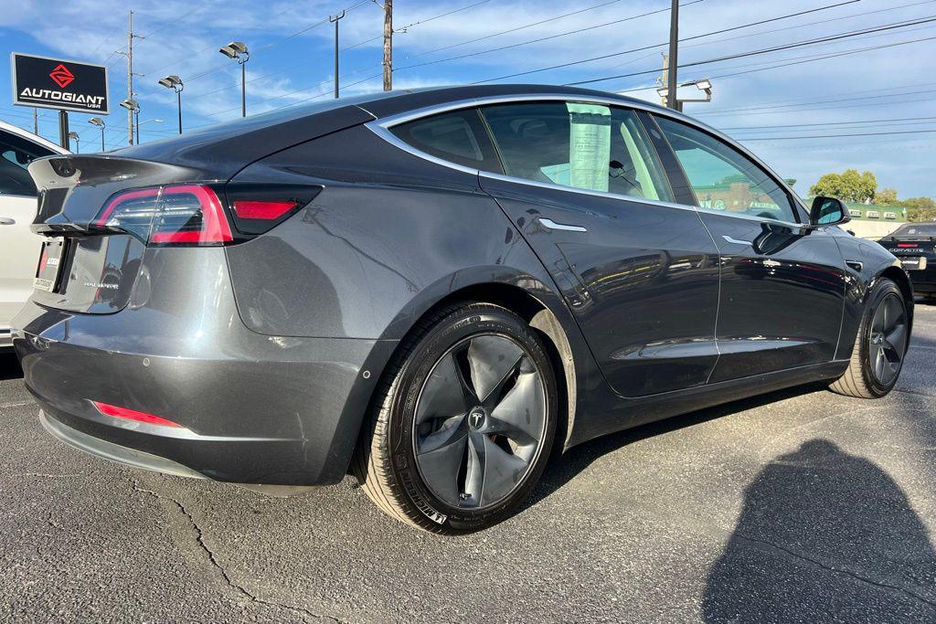 used 2019 Tesla Model 3 car, priced at $18,500