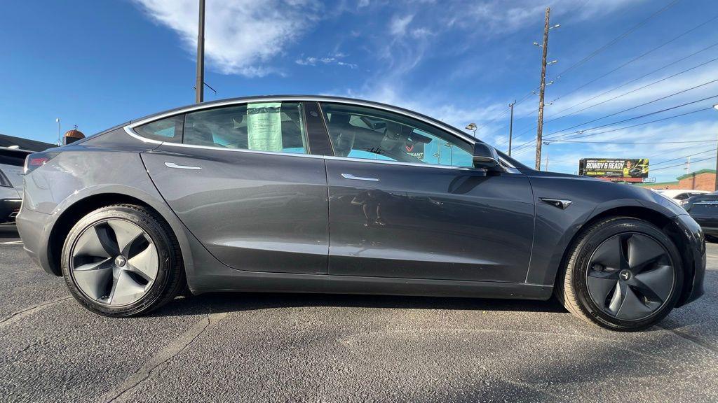used 2019 Tesla Model 3 car, priced at $18,500