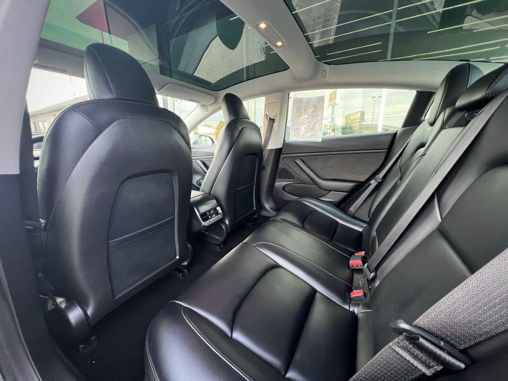 used 2019 Tesla Model 3 car, priced at $18,500