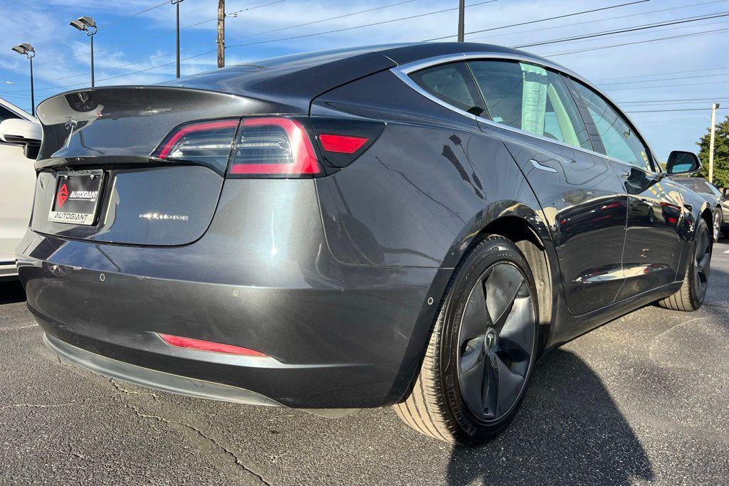 used 2019 Tesla Model 3 car, priced at $18,500