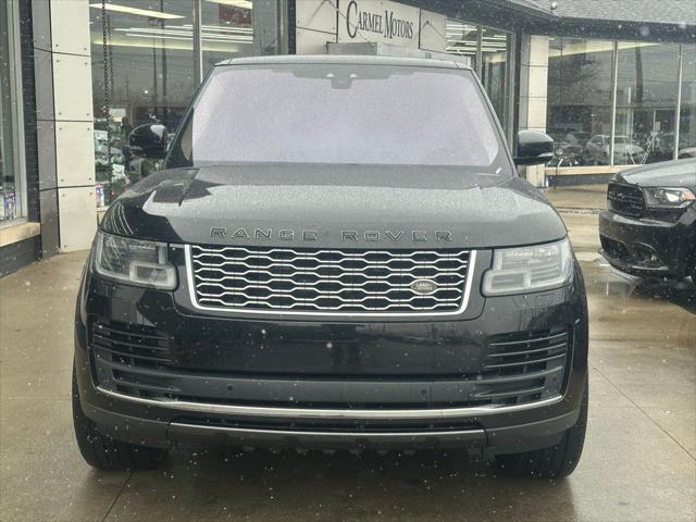 used 2019 Land Rover Range Rover car, priced at $36,995