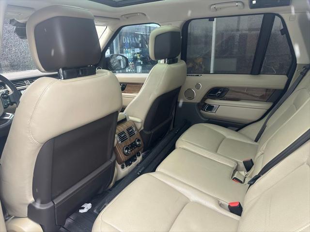 used 2019 Land Rover Range Rover car, priced at $36,995