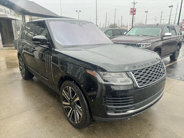 used 2019 Land Rover Range Rover car, priced at $36,995