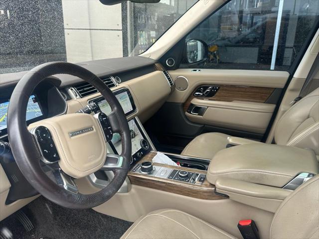 used 2019 Land Rover Range Rover car, priced at $36,995