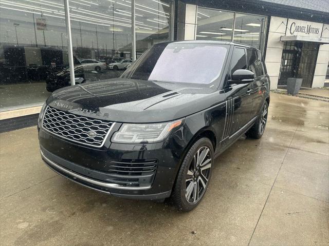 used 2019 Land Rover Range Rover car, priced at $36,995