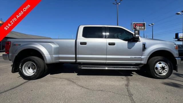 used 2022 Ford F-350 car, priced at $51,995