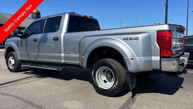 used 2022 Ford F-350 car, priced at $51,995