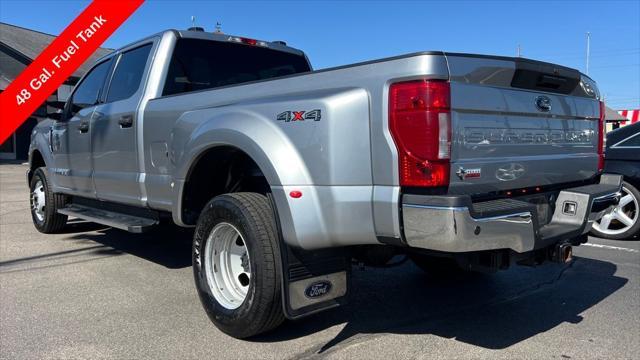 used 2022 Ford F-350 car, priced at $51,995