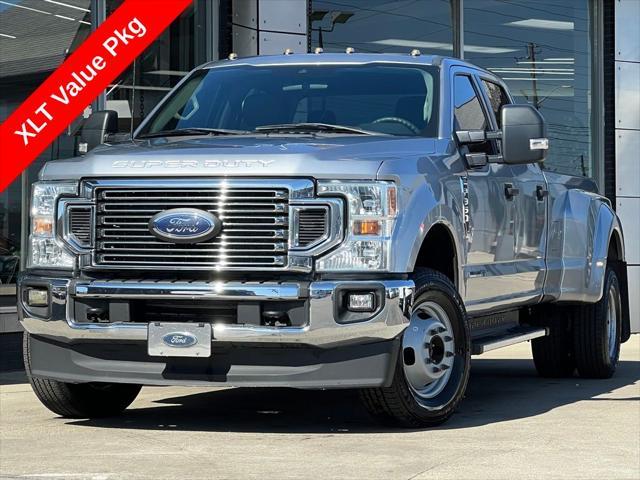 used 2022 Ford F-350 car, priced at $51,995