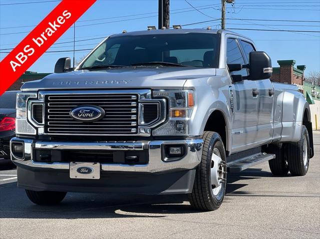 used 2022 Ford F-350 car, priced at $51,995