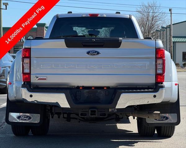 used 2022 Ford F-350 car, priced at $51,995