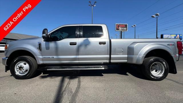 used 2022 Ford F-350 car, priced at $51,995