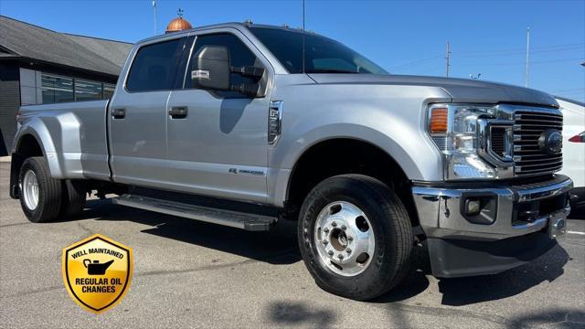 used 2022 Ford F-350 car, priced at $51,995