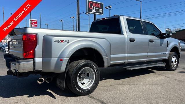 used 2022 Ford F-350 car, priced at $51,995