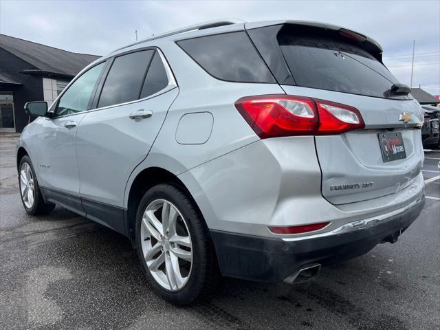 used 2019 Chevrolet Equinox car, priced at $14,995